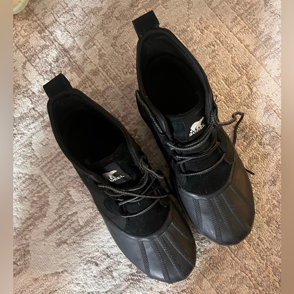 Sorel Black duck boot - Picture 2 of 7